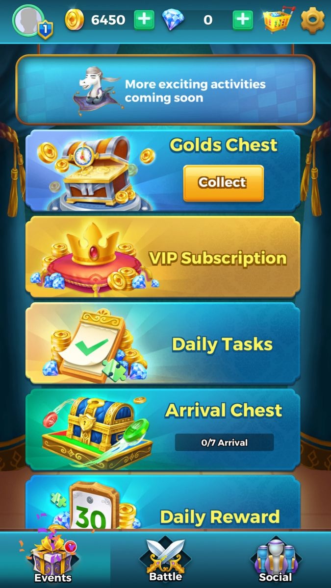 Tortuga Casino game