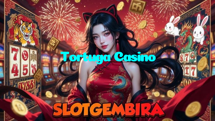 Tortuga Casino casino presented on mobile device in Pakistan with slots and live games